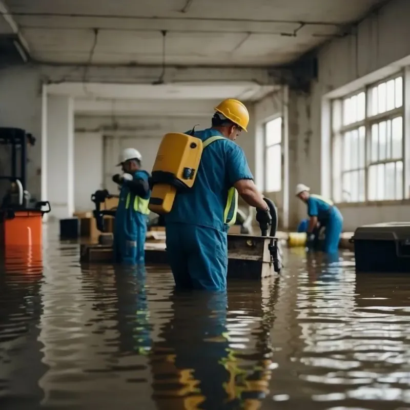 Emergency Water Extraction And Removal in Jamestown, NY